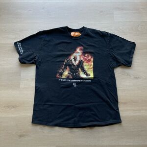 Darc Sport The Fire Inside Oversized Tee